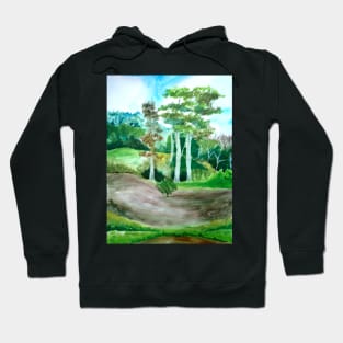 Boquete Panama Hoodie